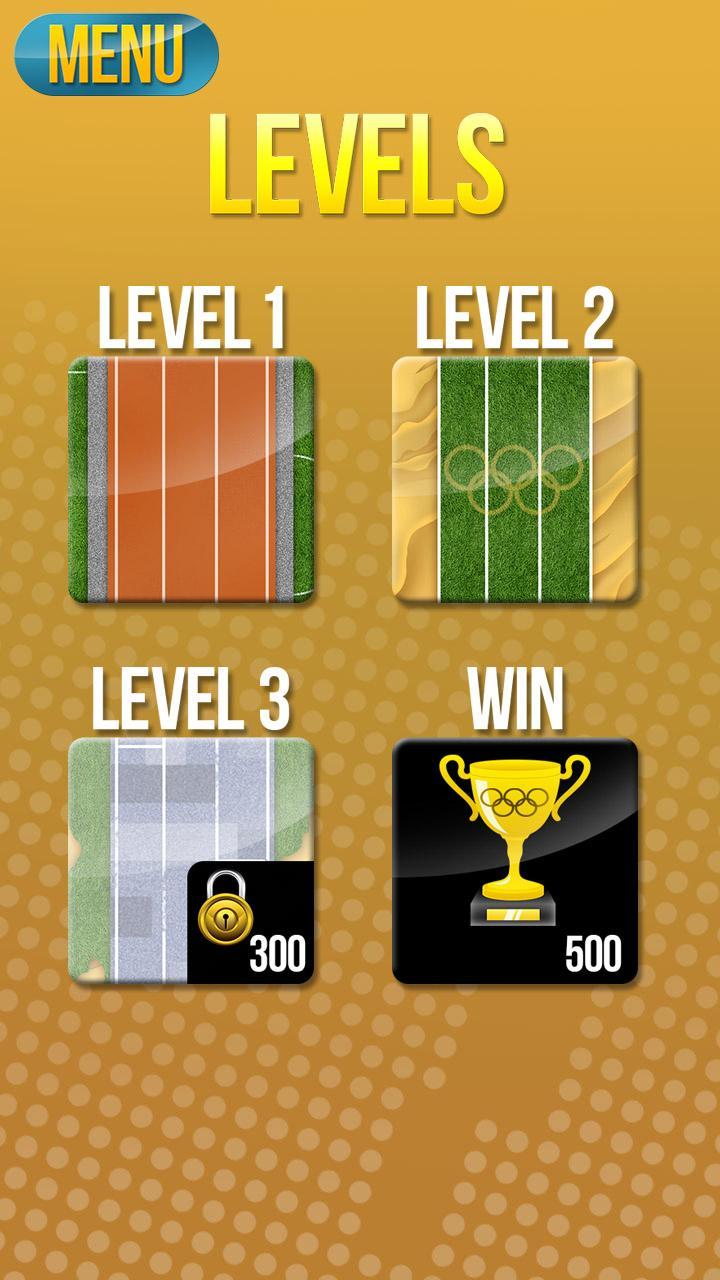 Olympic Rio 2016 Runner