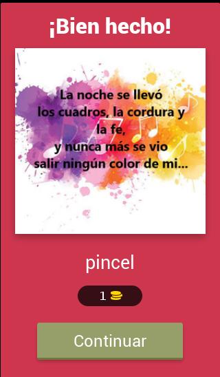 Completar Canciones Juego