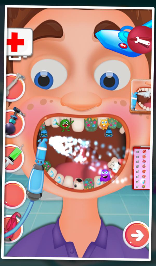 Kids Doctor Braces