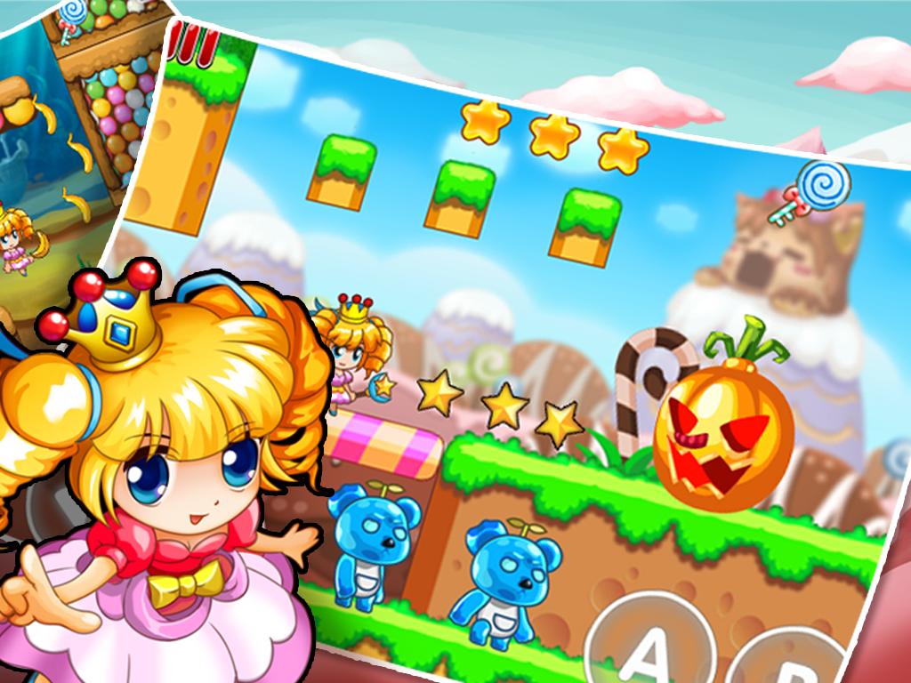 Candy Kingdom-Shooting Game