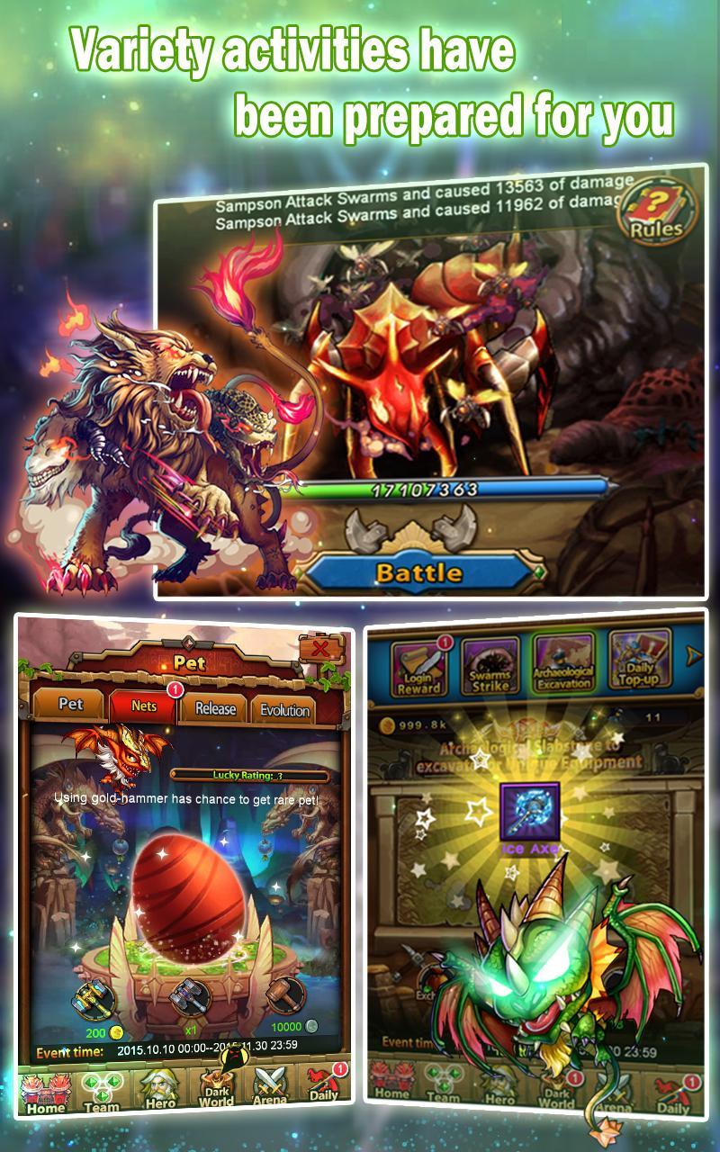 Warrior Invincible Beta