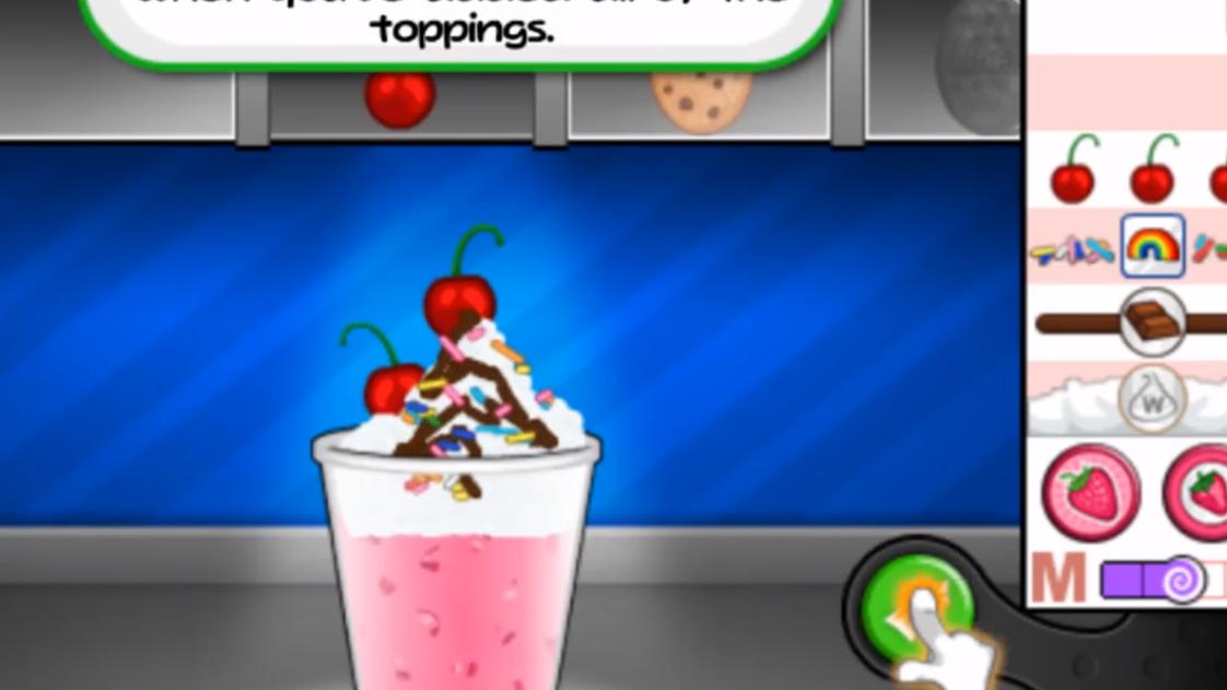 Guide Papa's Freezeria Free