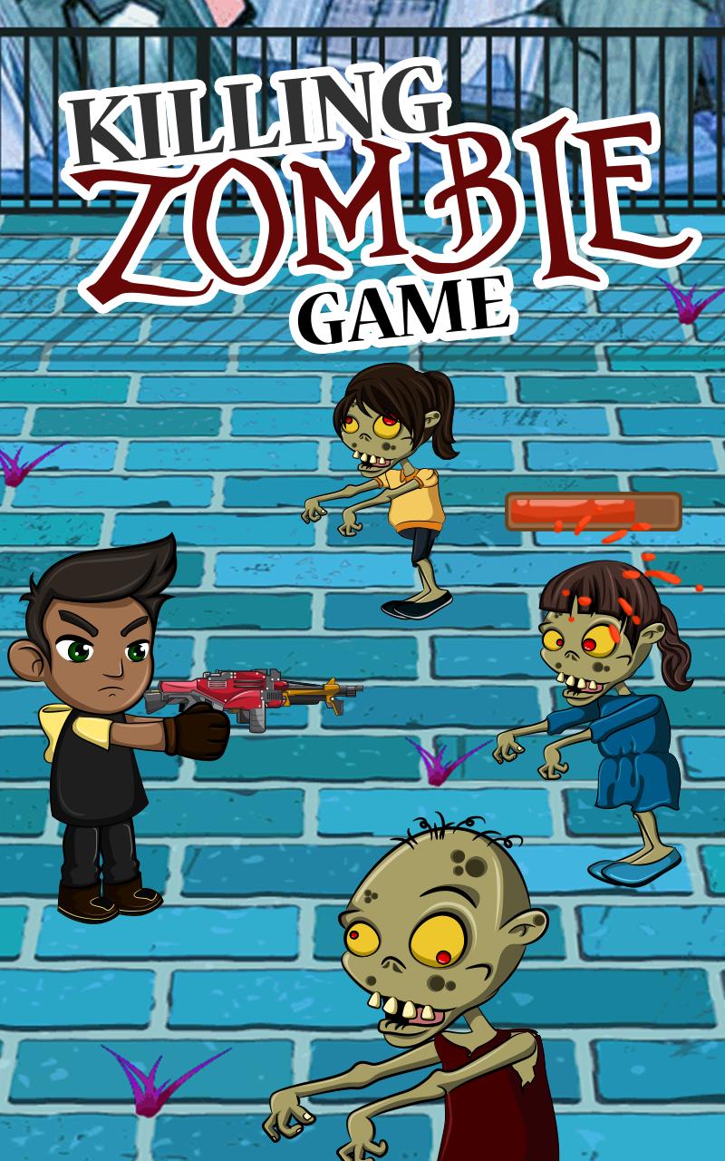Zombie Killing Game