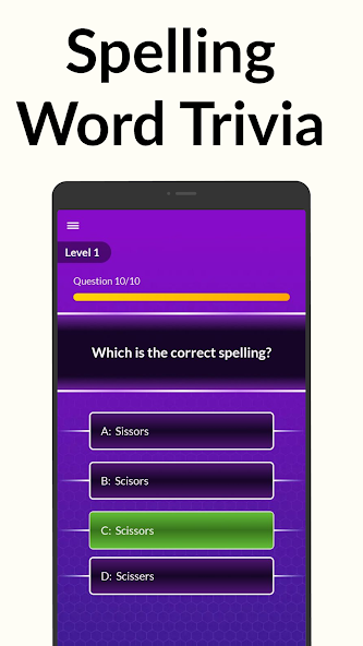 Spelling Bee: Spelling Quiz