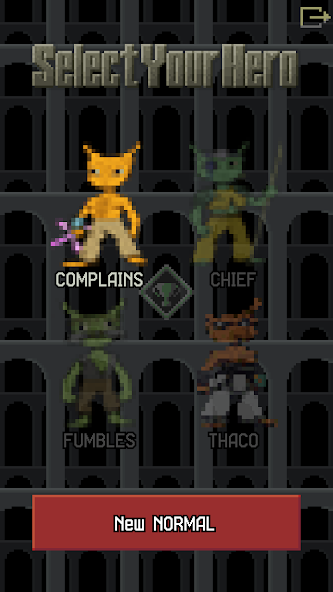 Goblins Pixel Dungeon