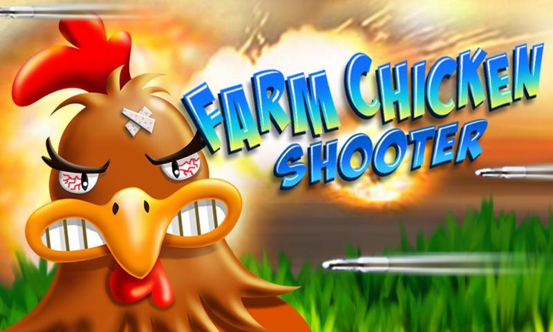 Farm Chicken Shooter