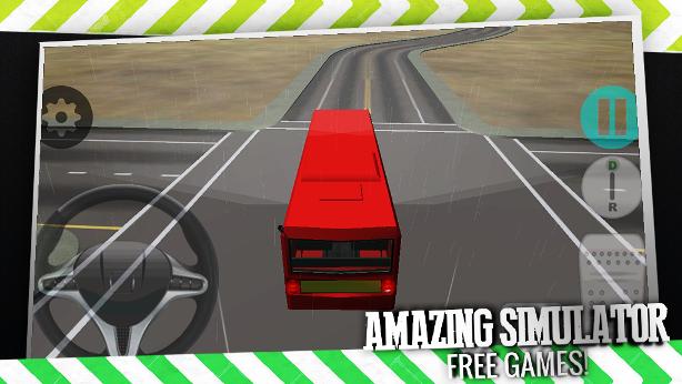 Bus Drive Simulator