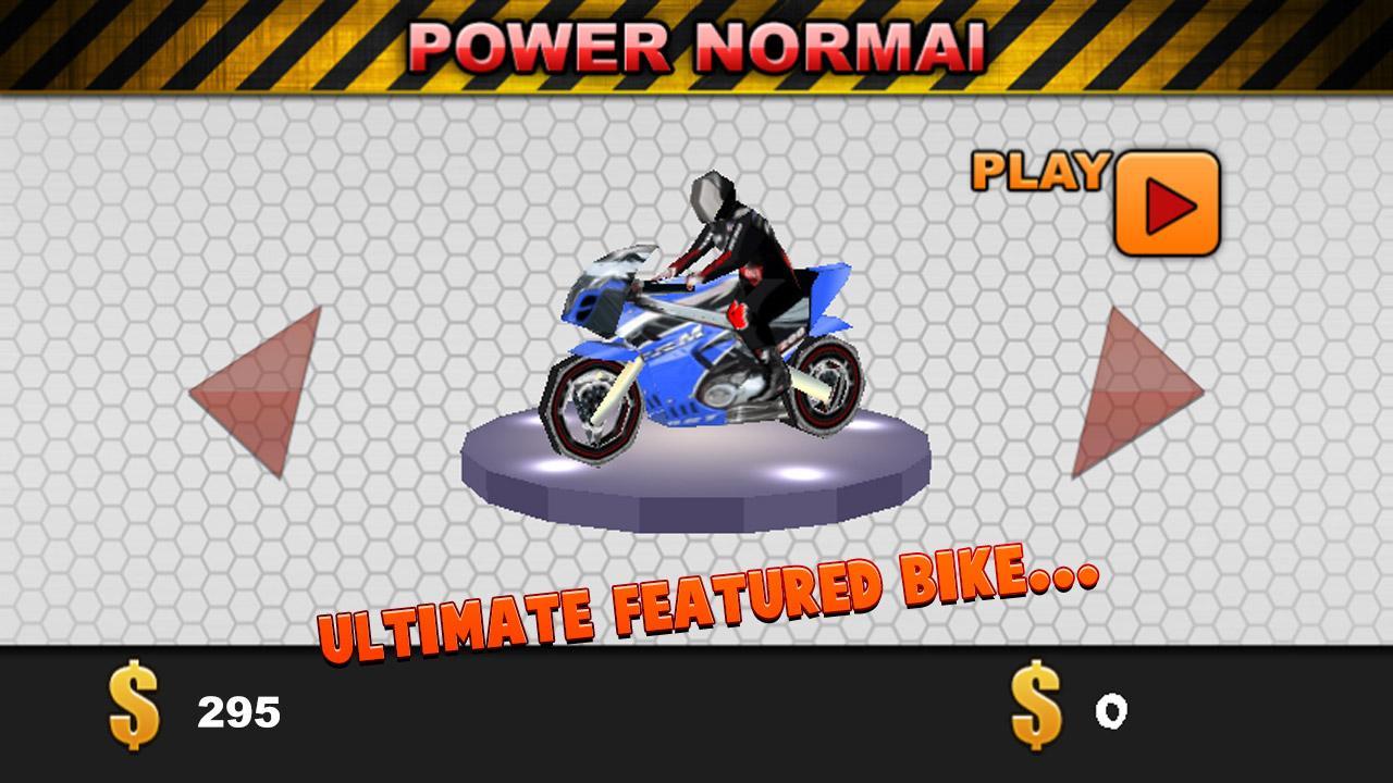 Moto Mad Racer3D