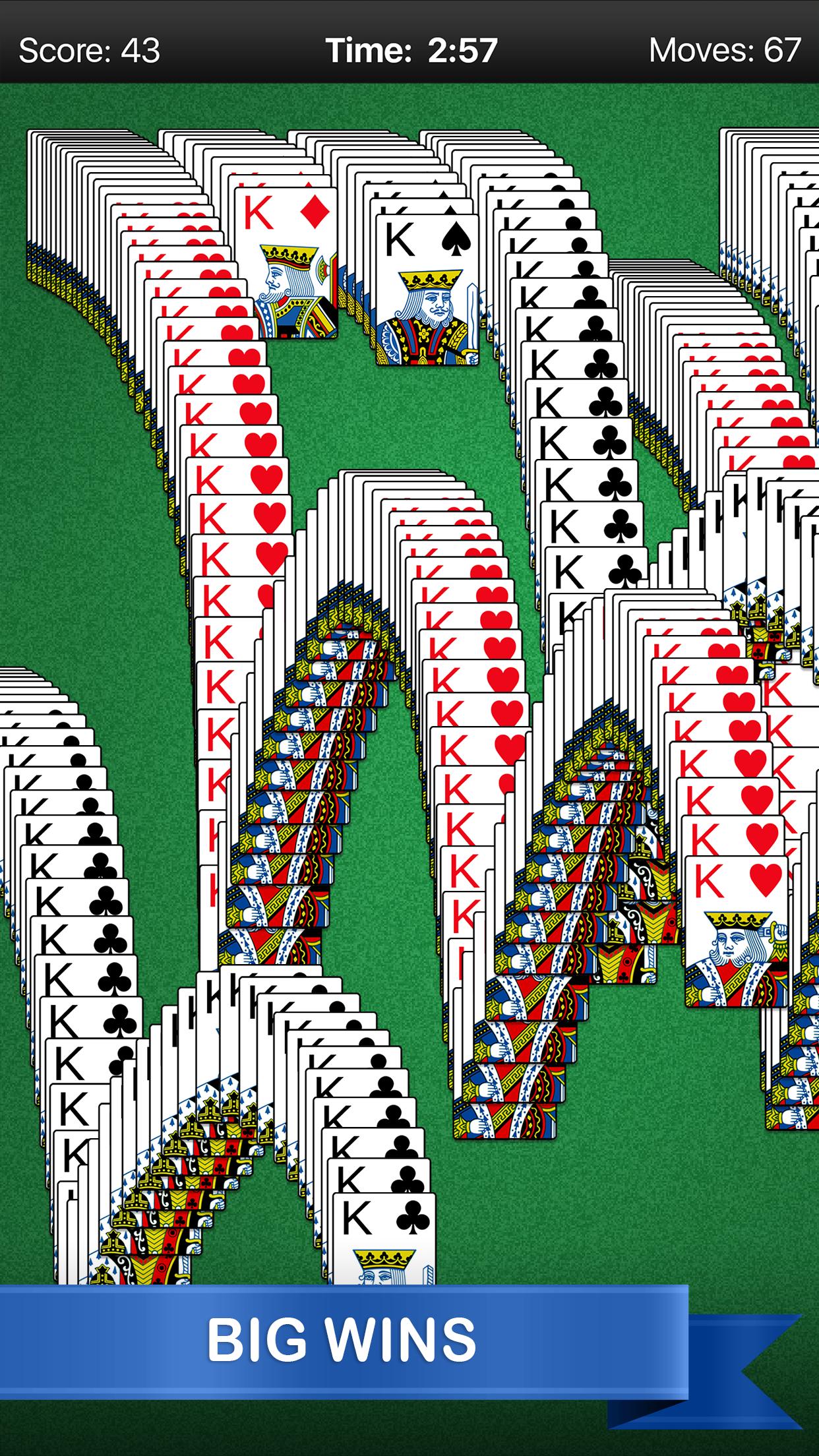 New Solitaire Card Game