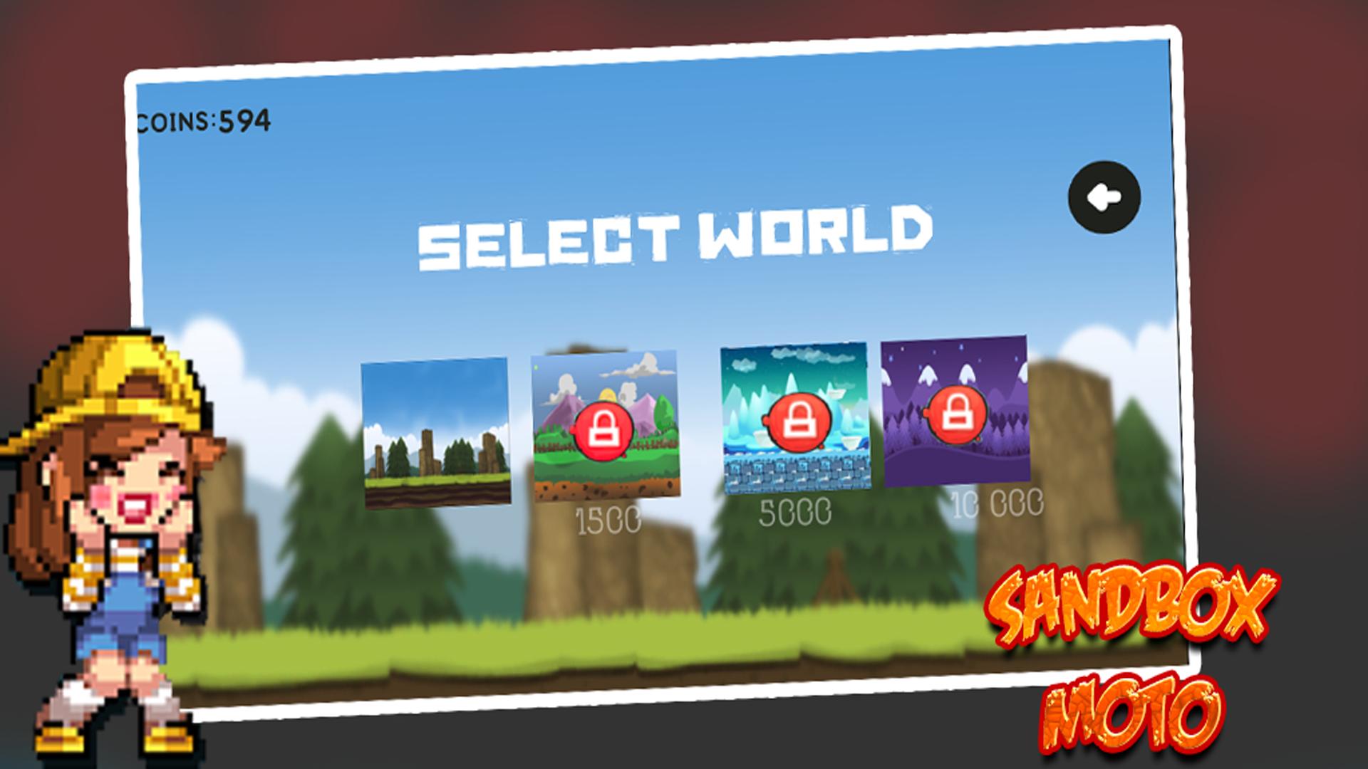 Sandbox Runstant Bicycles