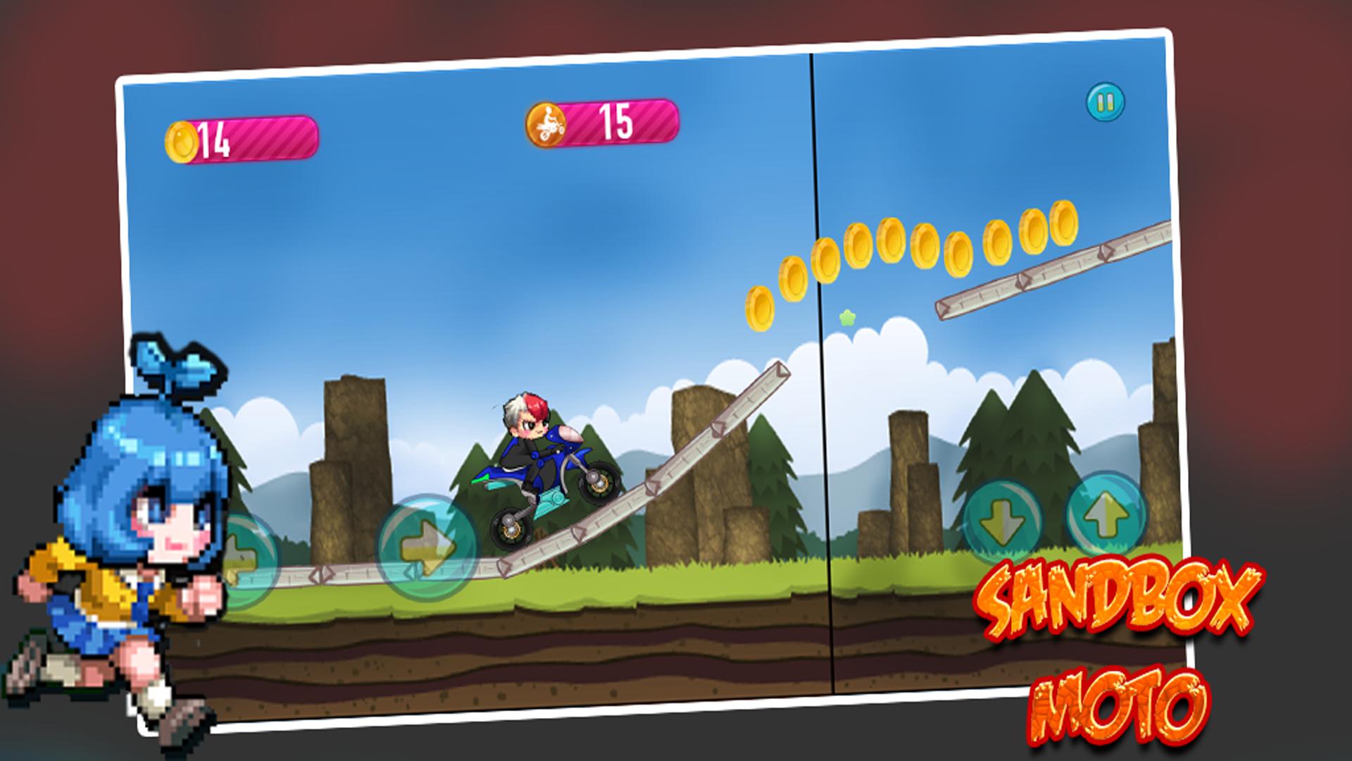 Sandbox Runstant Bicycles