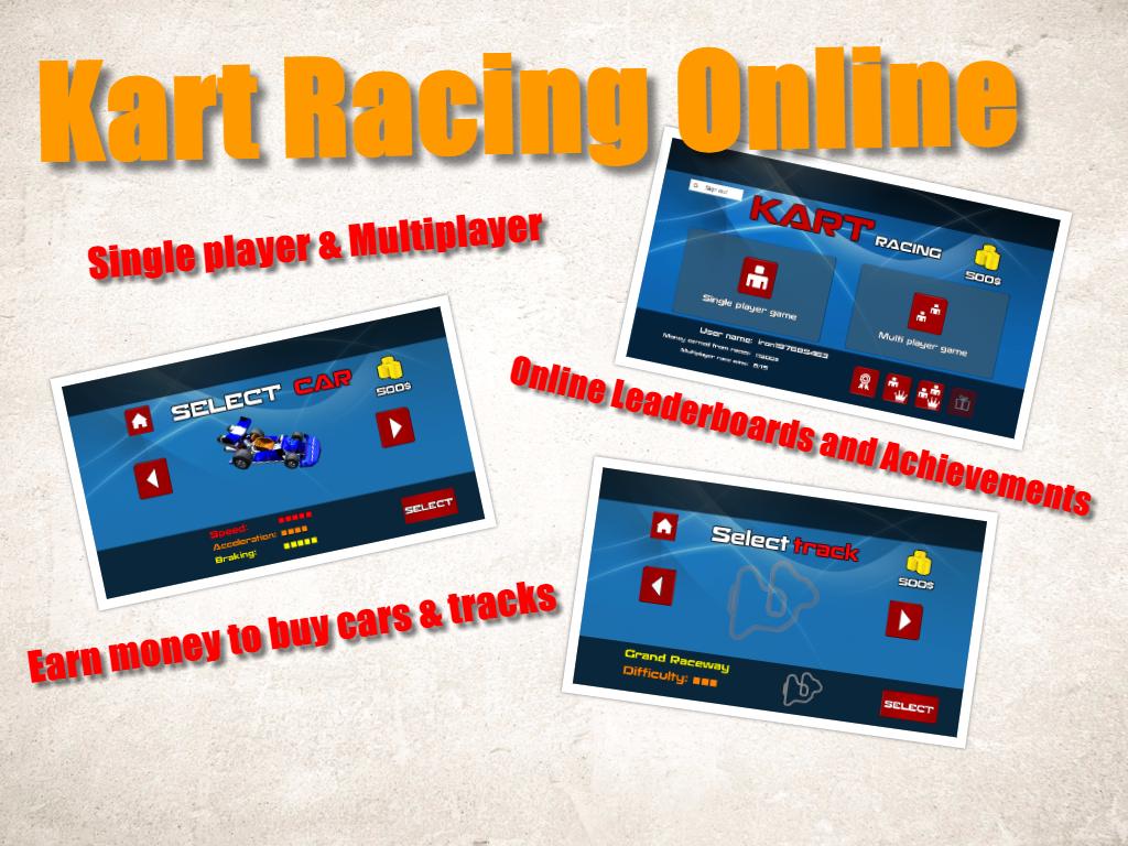 Kart Racing Online