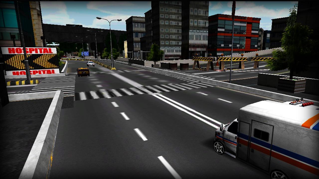 Extreme Ambulance Sim 3D