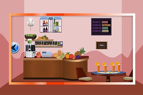 Juice Bar Escape
