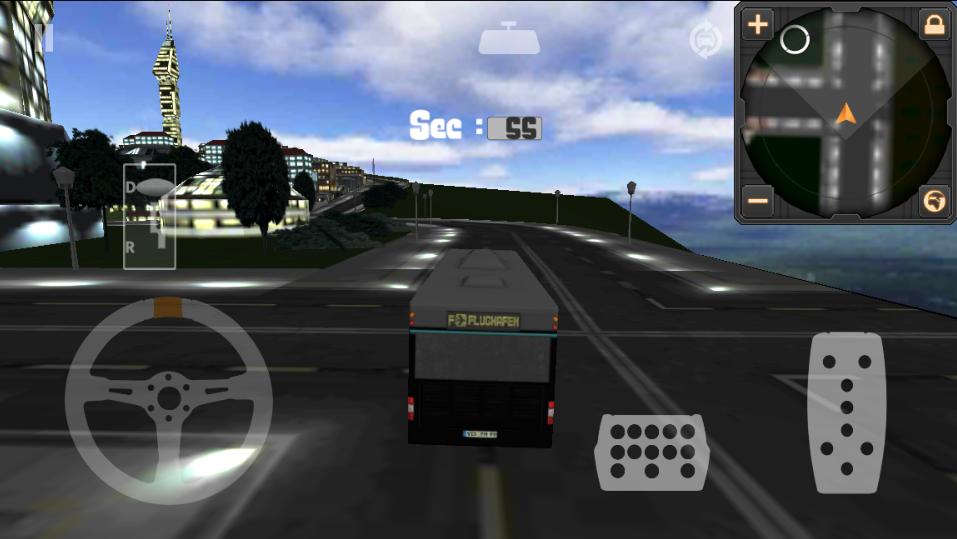 Bus Traffic Saga 2016