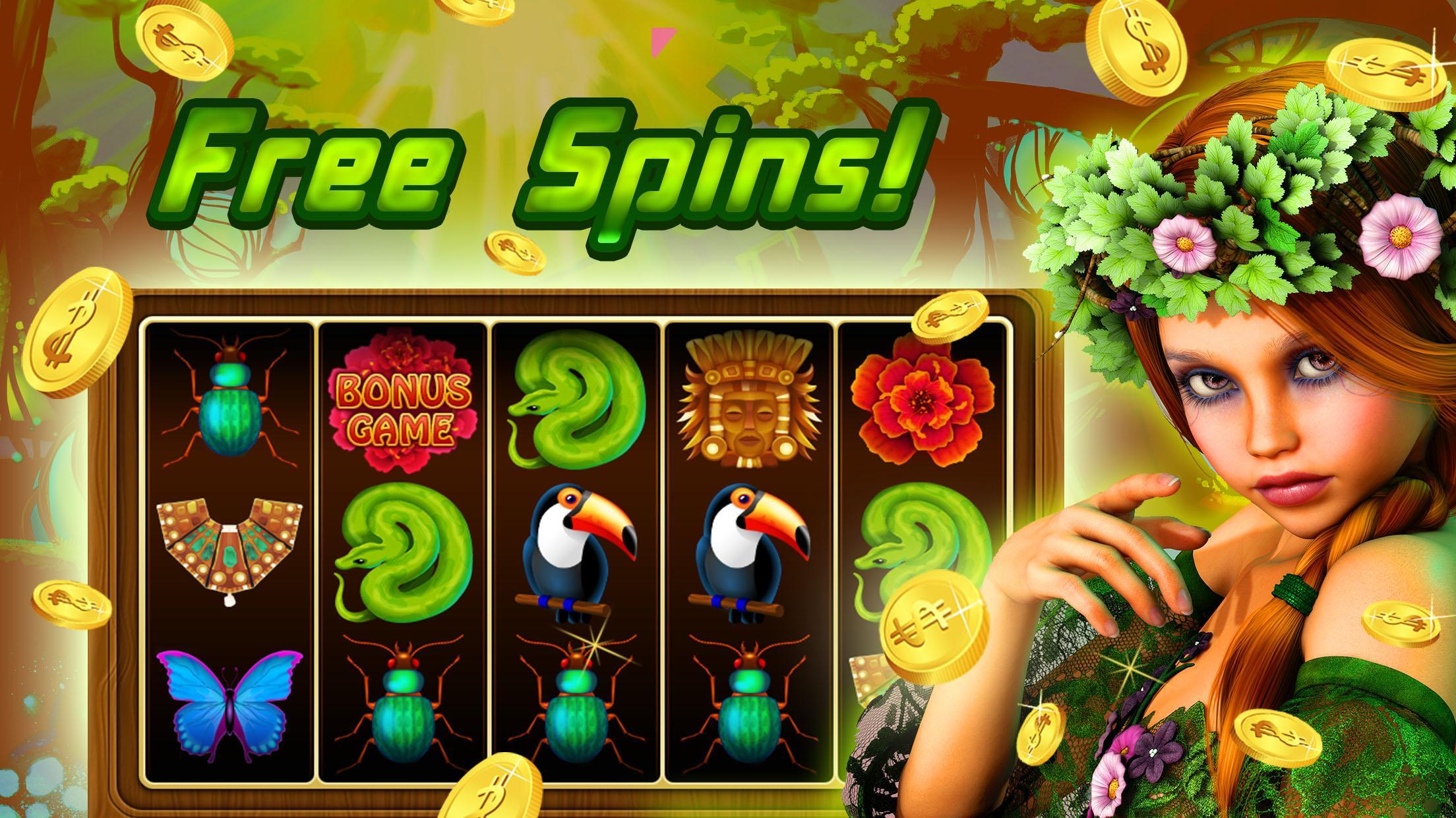 Slot Machines Free - Quick Win