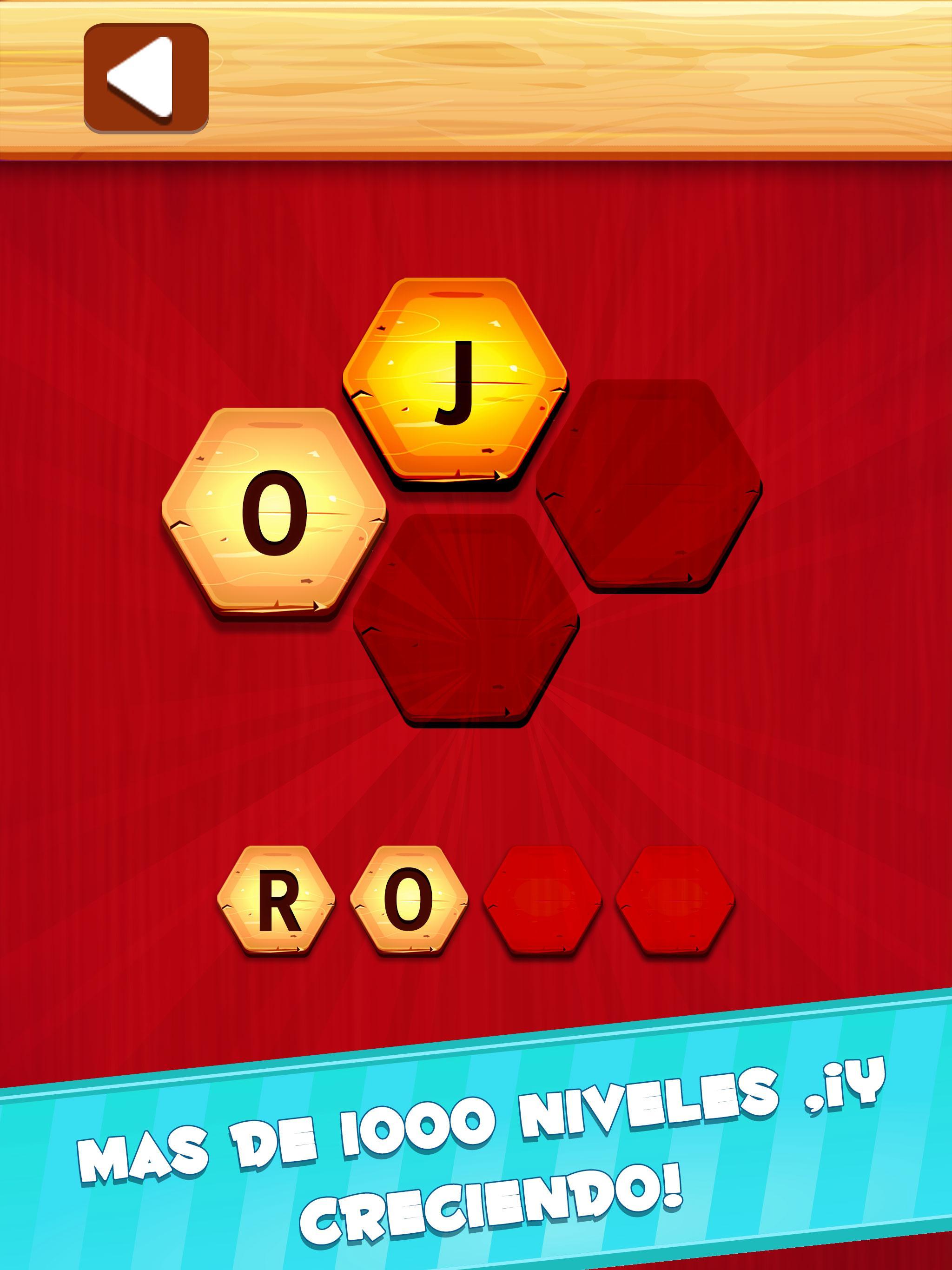 Juego de Palabras - ArmaPalabra Juegos Educativos