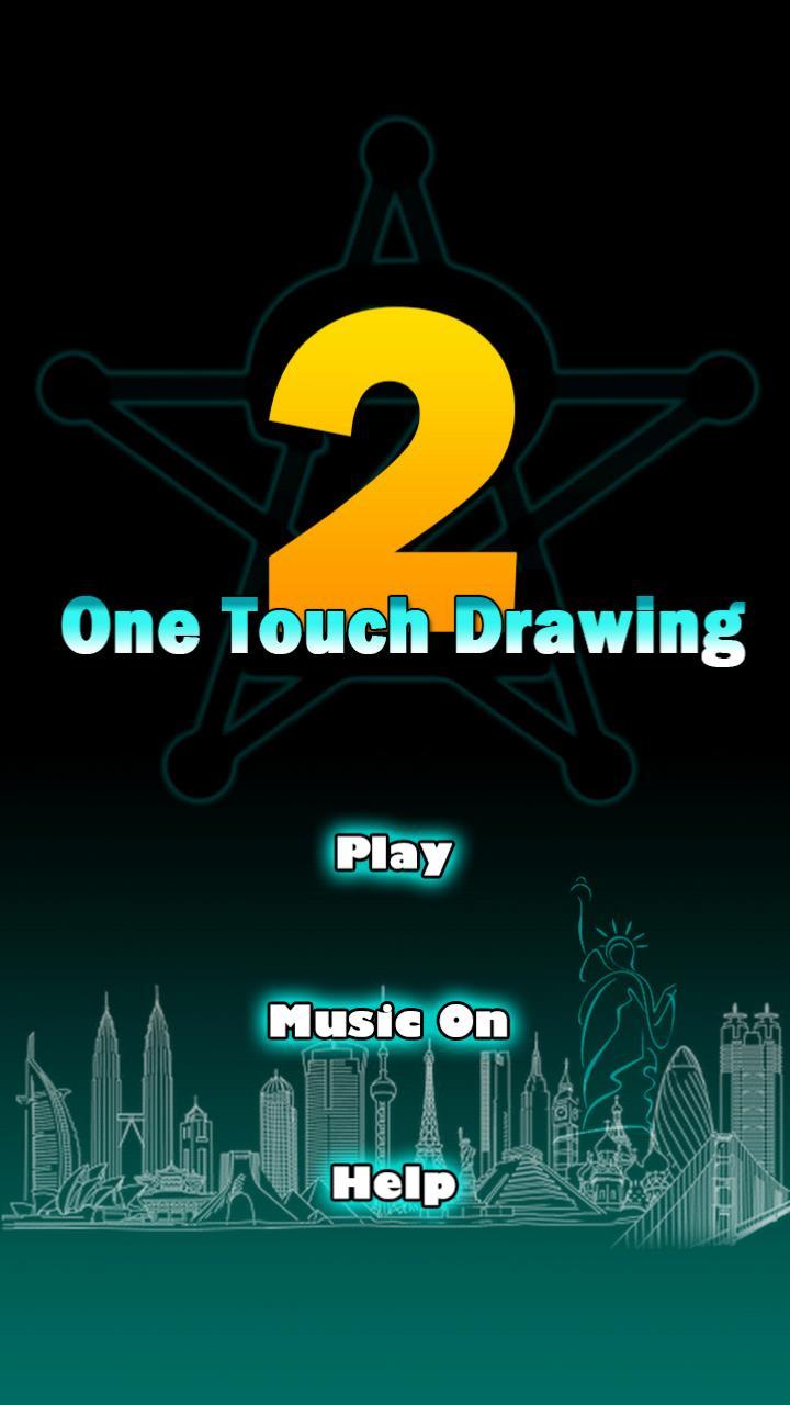 One Touch Drawing 2