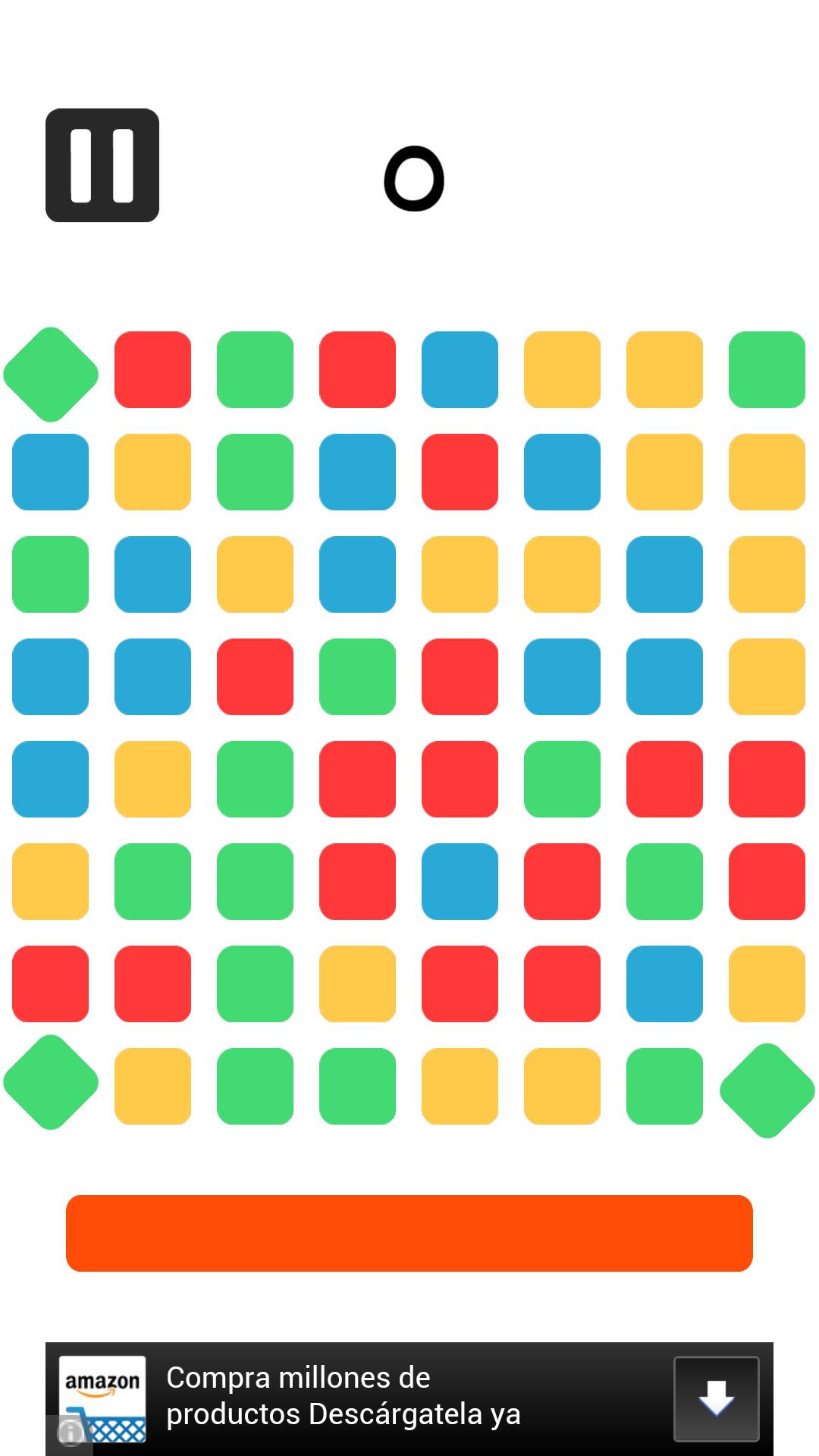 4 Squares Game