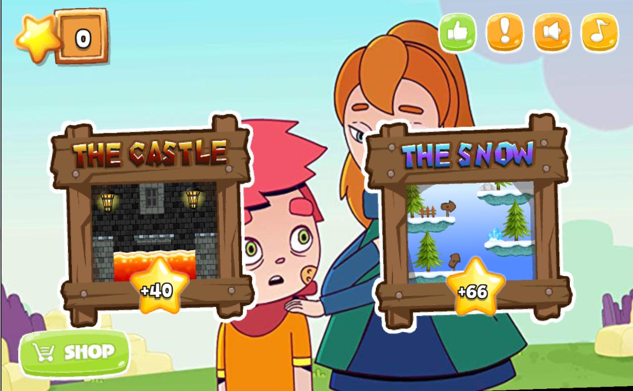 rayman not hero : pirate