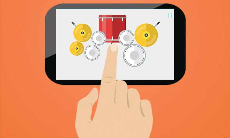 Band Music Game Instruments