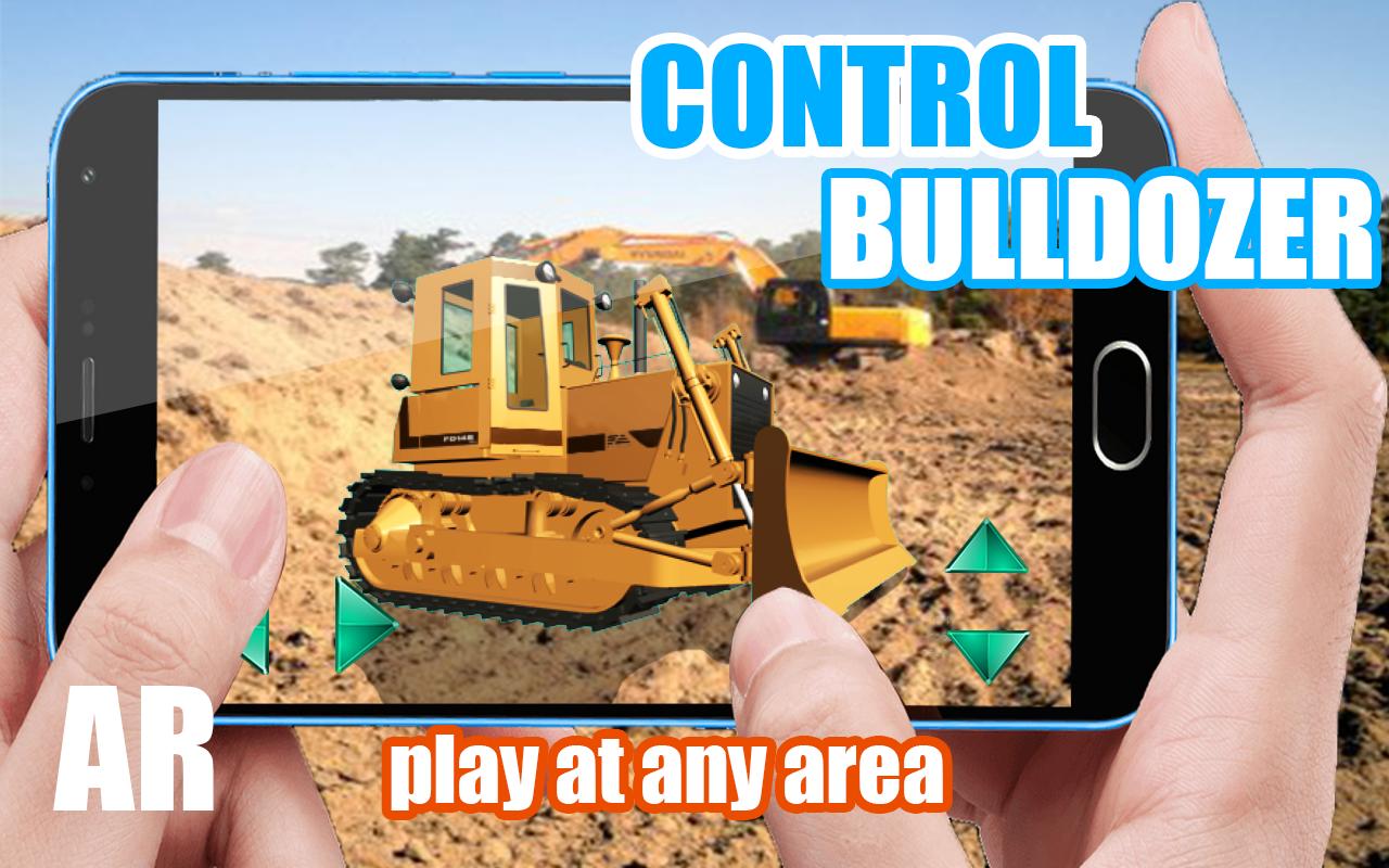 Bulldozer Truck Remote Control