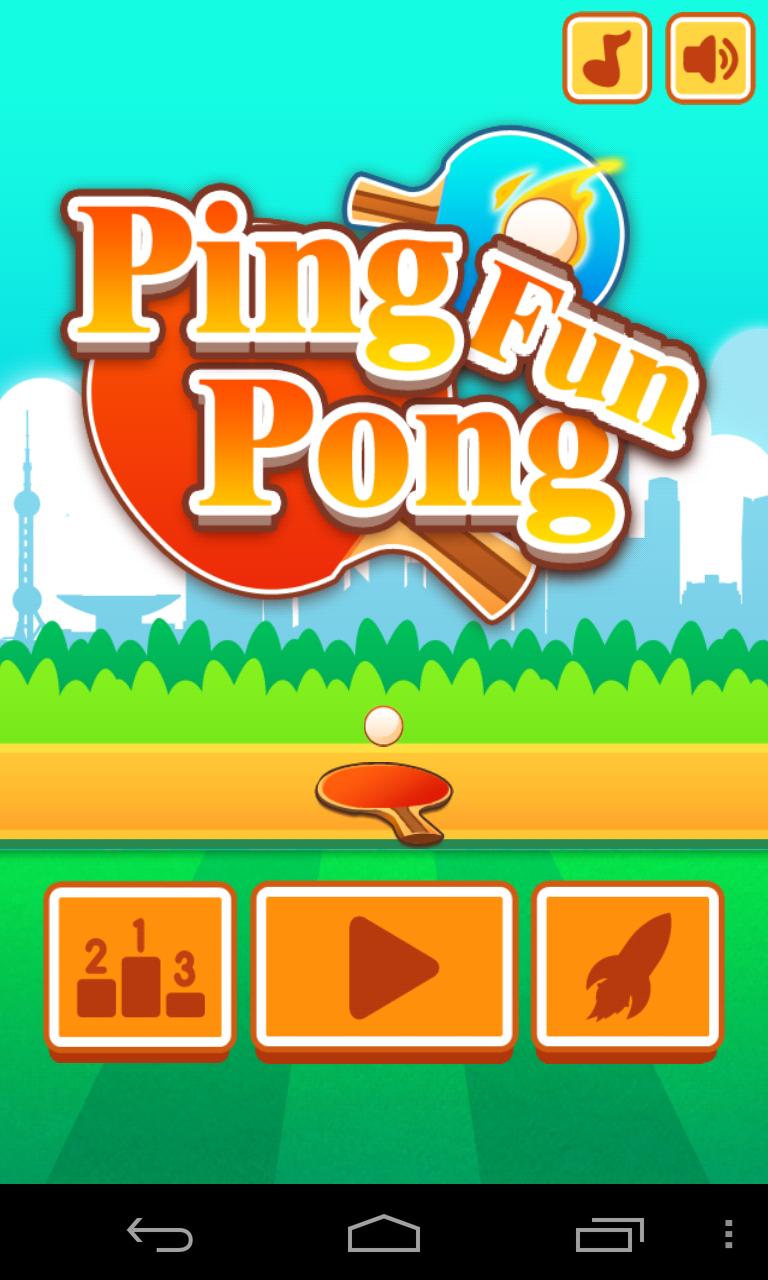 PingPong Fun