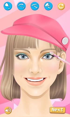 Princess Makeup - Girls Games