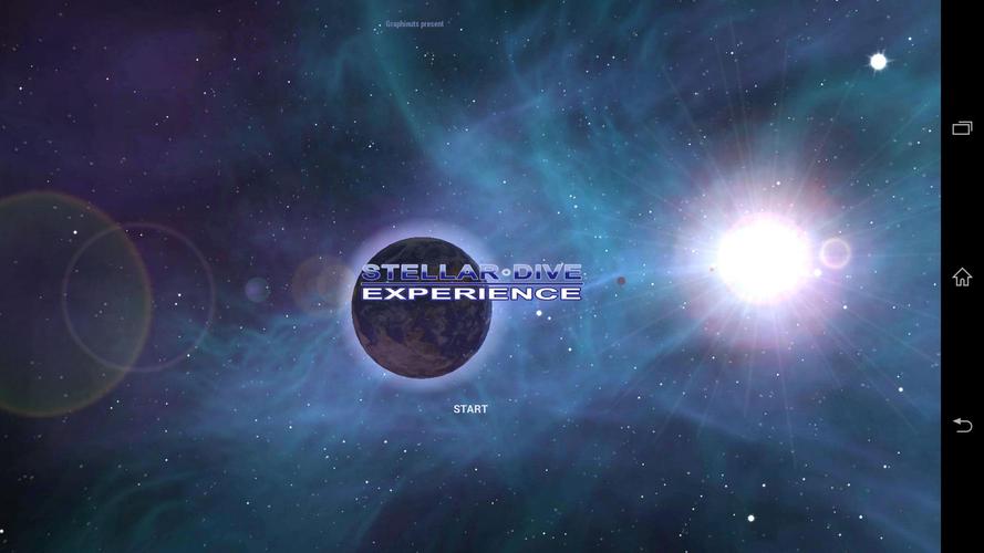 Stellar Dive Experience VR