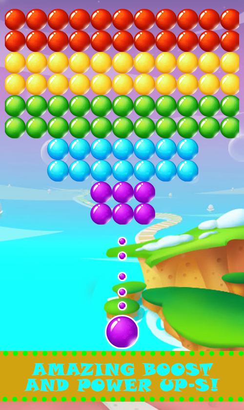 Balloon Bubble Shooter