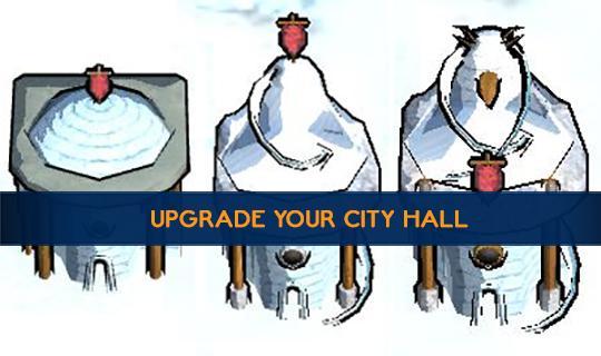 Penguins vs Ninjas TD