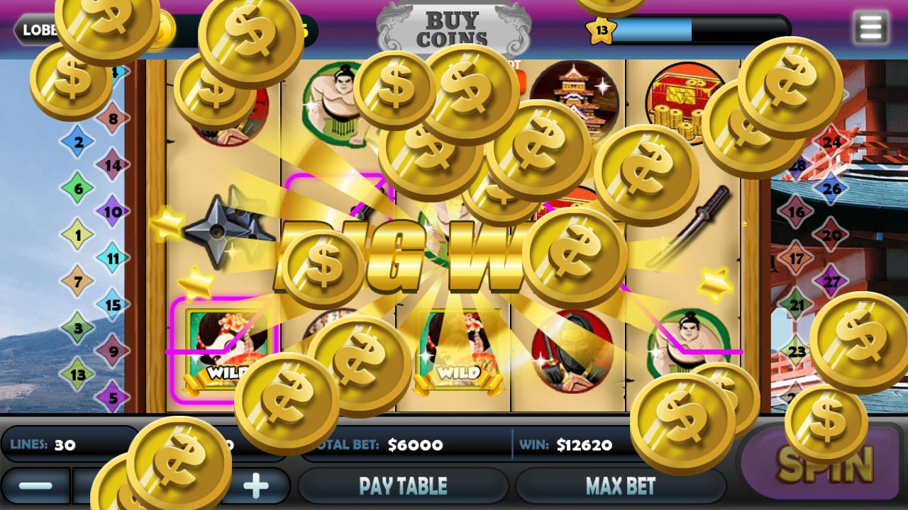 Hot Vegas Slots Games
