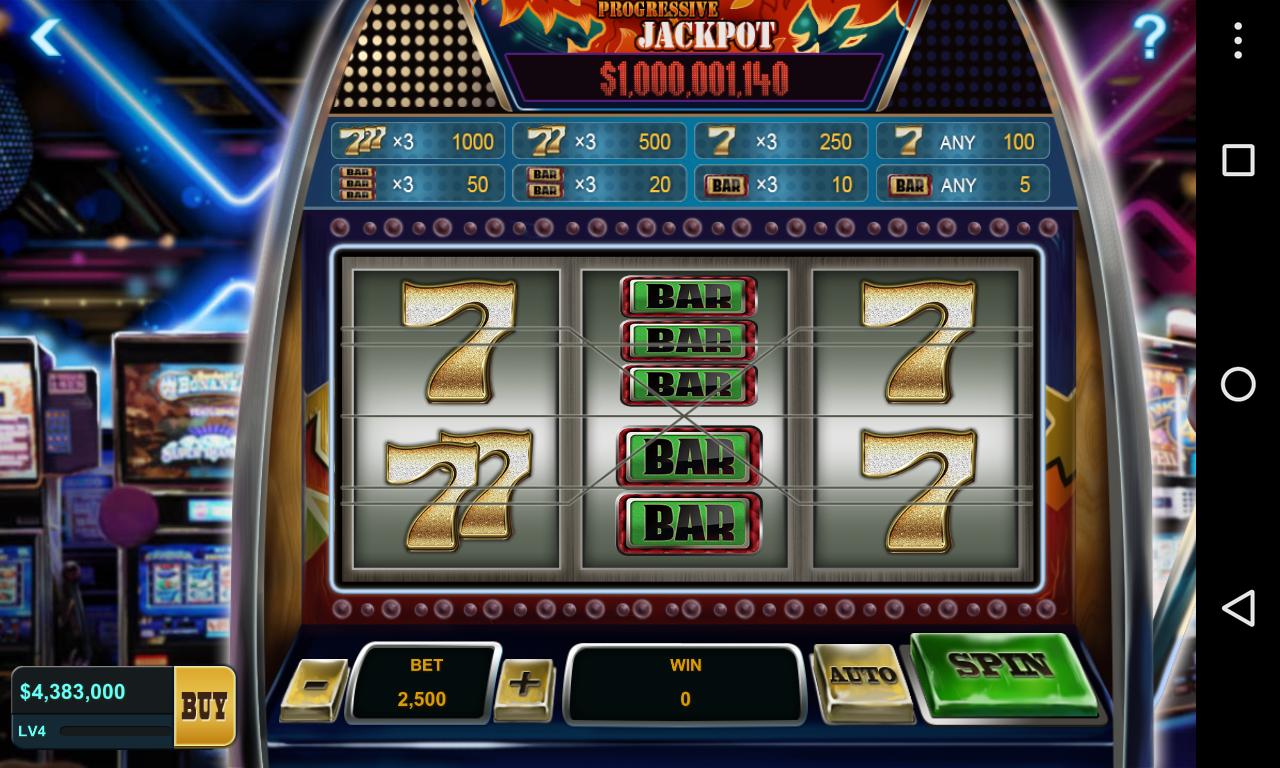 Classic 777 Slots: Free Casino
