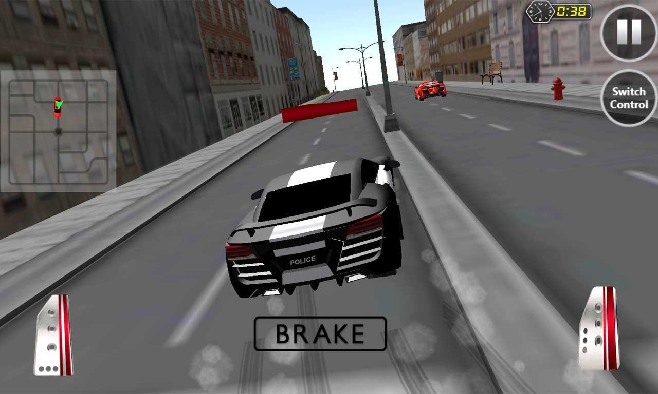 Crime City Police Vs Robbers