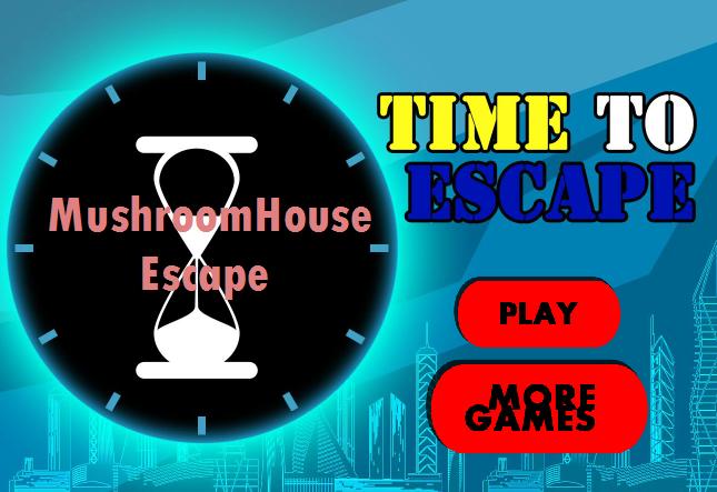MushroomHouseEscape