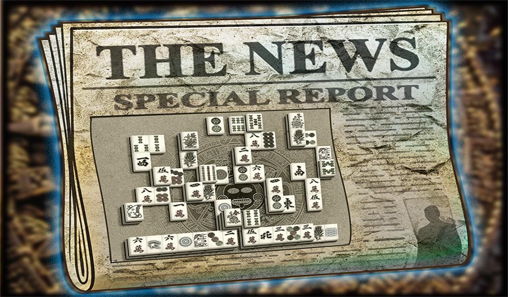 Mahjong Amusing Mexica Free