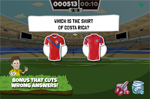 Quiz Challenge: World Cup 2014