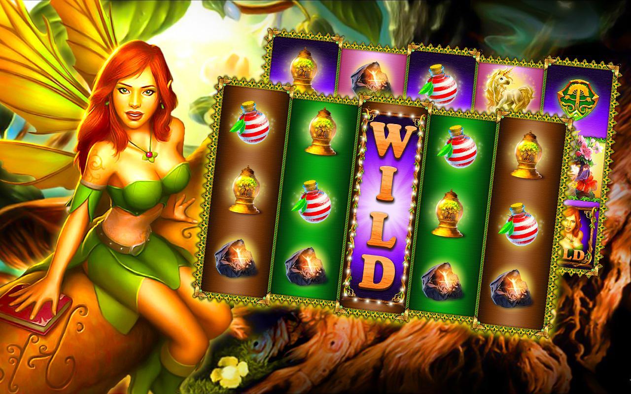 Mysterious Forest Slots Casino