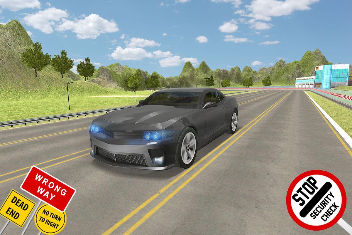 Offroad Car Drifting 3D