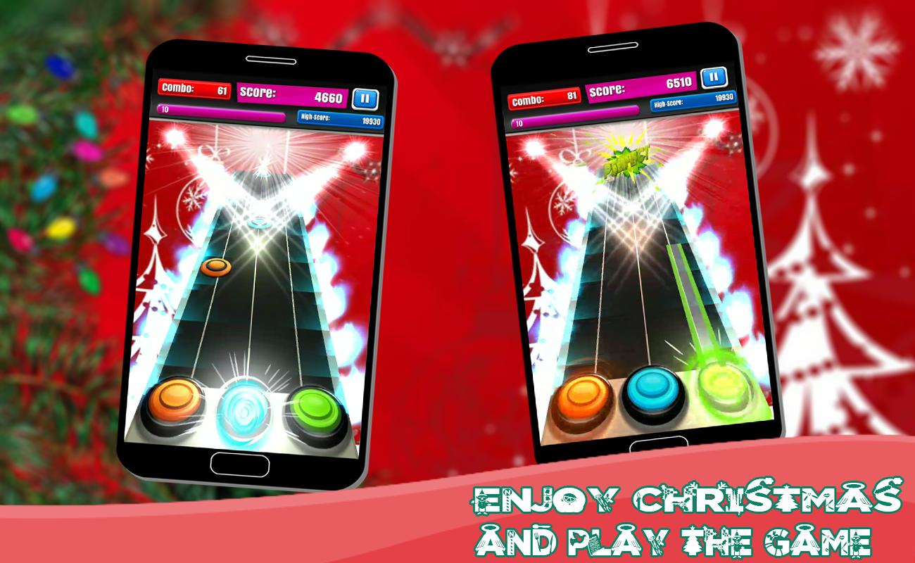 Guitar Christmas Rock 2019