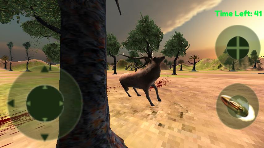 Deer Hunting Fantasy Jungle