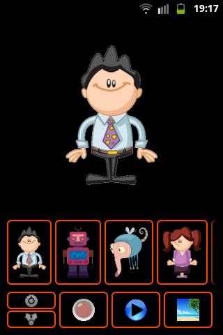 Voice changer for prank calls