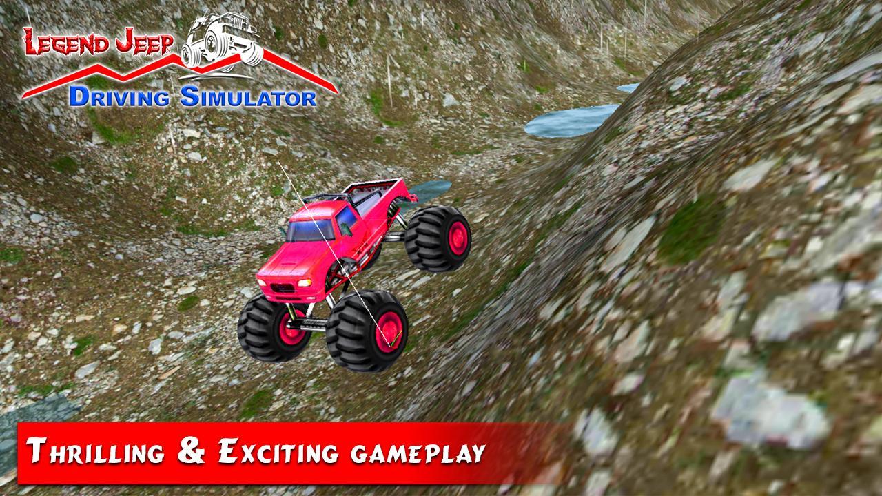 Offroad Truck Adventure driver