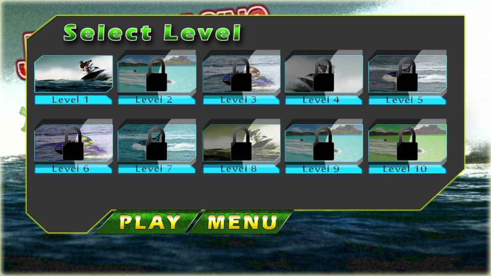 Jet Ski Racing Adventure 3D