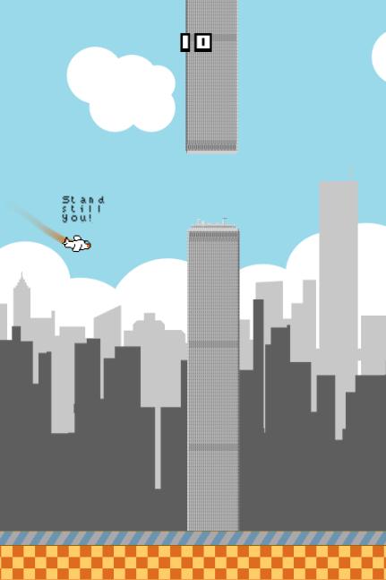 Flappy Terrorists