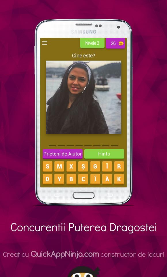 Concurentii Puterea Dragostei