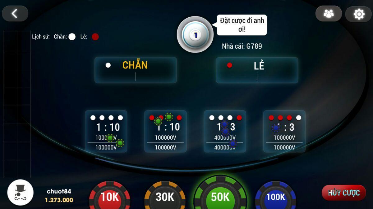 G789: game danh bai doi thuong