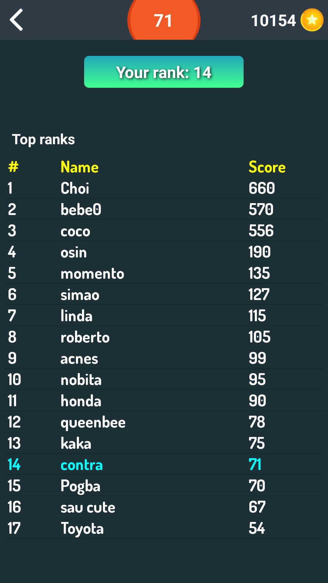 4 Pics 1 Word - English