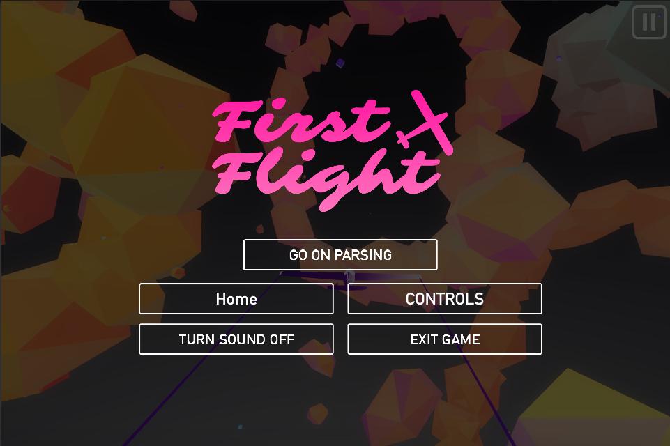 First Flight: Floating Islands