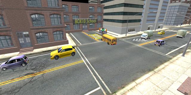 School Bus Simulator 3D Drive
